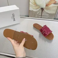 $85.00 USD Celine Slippers For Women #1442116