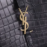 $105.00 USD Yves Saint Laurent YSL AAA Quality Shoulder Bags For Women #1442136