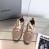 $118.00 USD Balenciaga Casual Shoes For Women #1442146