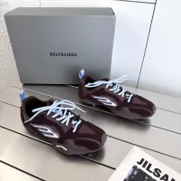$118.00 USD Balenciaga Casual Shoes For Women #1442149