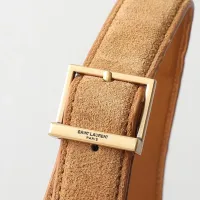 $115.00 USD Yves Saint Laurent YSL AAA Quality Shoulder Bags For Women #1442180