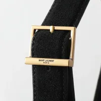 $115.00 USD Yves Saint Laurent YSL AAA Quality Shoulder Bags For Women #1442187