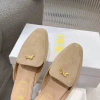 $85.00 USD Celine Slippers For Women #1442196