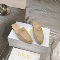 $85.00 USD Celine Slippers For Women #1442196