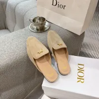 $85.00 USD Celine Slippers For Women #1442196