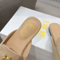 $85.00 USD Celine Slippers For Women #1442196