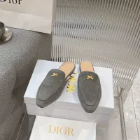 $85.00 USD Celine Slippers For Women #1442197