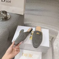 $85.00 USD Celine Slippers For Women #1442197