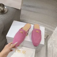 $85.00 USD Celine Slippers For Women #1442198