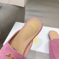 $85.00 USD Celine Slippers For Women #1442198