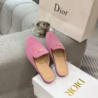 $85.00 USD Celine Slippers For Women #1442198