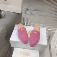 $85.00 USD Celine Slippers For Women #1442198