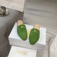 $85.00 USD Celine Slippers For Women #1442199