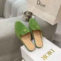 $85.00 USD Celine Slippers For Women #1442199