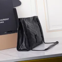 $115.00 USD Yves Saint Laurent YSL AAA Quality Shoulder Bags For Women #1442216