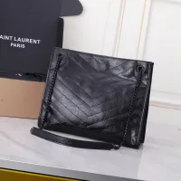 $115.00 USD Yves Saint Laurent YSL AAA Quality Shoulder Bags For Women #1442216