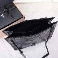 $115.00 USD Yves Saint Laurent YSL AAA Quality Shoulder Bags For Women #1442216