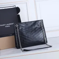 $115.00 USD Yves Saint Laurent YSL AAA Quality Shoulder Bags For Women #1442218
