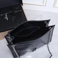 $115.00 USD Yves Saint Laurent YSL AAA Quality Shoulder Bags For Women #1442218