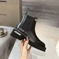 $108.00 USD Balenciaga Boots For Women #1442229