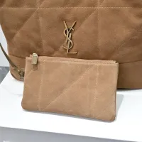 $135.00 USD Yves Saint Laurent YSL AAA Quality Shoulder Bags For Women #1442248