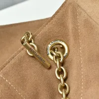 $135.00 USD Yves Saint Laurent YSL AAA Quality Shoulder Bags For Women #1442248