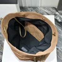 $135.00 USD Yves Saint Laurent YSL AAA Quality Shoulder Bags For Women #1442248