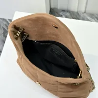 $125.00 USD Yves Saint Laurent YSL AAA Quality Shoulder Bags For Women #1442251
