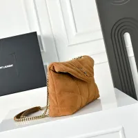 $112.00 USD Yves Saint Laurent YSL AAA Quality Shoulder Bags For Women #1442259