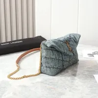 $118.00 USD Yves Saint Laurent YSL AAA Quality Shoulder Bags For Women #1442262