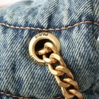 $118.00 USD Yves Saint Laurent YSL AAA Quality Shoulder Bags For Women #1442262