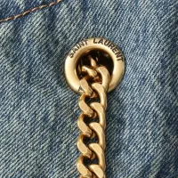 $130.00 USD Yves Saint Laurent YSL AAA Quality Shoulder Bags For Women #1442266