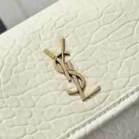 $105.00 USD Yves Saint Laurent YSL AAAAA Quality Shoulder Bags For Women #1442278