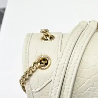 $105.00 USD Yves Saint Laurent YSL AAAAA Quality Shoulder Bags For Women #1442278