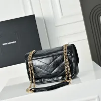 $105.00 USD Yves Saint Laurent YSL AAA Quality Shoulder Bags For Women #1442281