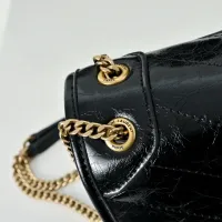 $105.00 USD Yves Saint Laurent YSL AAA Quality Shoulder Bags For Women #1442281