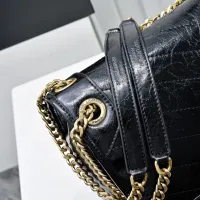 $118.00 USD Yves Saint Laurent YSL AAA Quality Shoulder Bags For Women #1442283