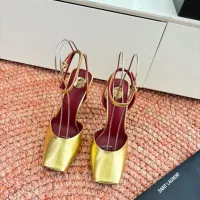 $105.00 USD Yves Saint Laurent YSL Sandal For Women #1442295