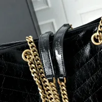 $118.00 USD Yves Saint Laurent YSL AAA Quality Shoulder Bags For Women #1442312