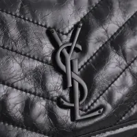 $118.00 USD Yves Saint Laurent YSL AAA Quality Shoulder Bags For Women #1442321