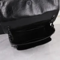 $118.00 USD Yves Saint Laurent YSL AAA Quality Shoulder Bags For Women #1442321