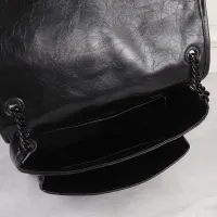 $130.00 USD Yves Saint Laurent YSL AAAAA Quality Shoulder Bags For Women #1442323