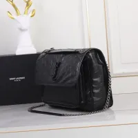 $130.00 USD Yves Saint Laurent YSL AAAAA Quality Shoulder Bags For Women #1442324
