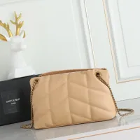 $115.00 USD Yves Saint Laurent YSL AAA Quality Shoulder Bags For Women #1442327