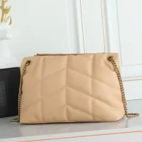 $125.00 USD Yves Saint Laurent YSL AAAAA Quality Shoulder Bags For Women #1442328