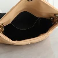 $125.00 USD Yves Saint Laurent YSL AAAAA Quality Shoulder Bags For Women #1442328