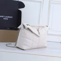 $125.00 USD Yves Saint Laurent YSL AAA Quality Shoulder Bags For Women #1442333