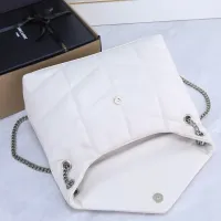 $125.00 USD Yves Saint Laurent YSL AAA Quality Shoulder Bags For Women #1442333