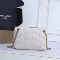$115.00 USD Yves Saint Laurent YSL AAA Quality Shoulder Bags For Women #1442335