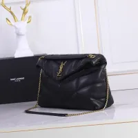 $125.00 USD Yves Saint Laurent YSL AAAAA Quality Shoulder Bags For Women #1442339